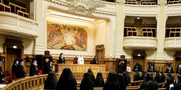 Romanian Holy Synod: We are Going Through an Extremely Difficult Time