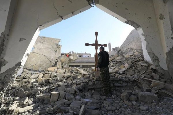 Churches worldwide unite in prayer for 340 million Christians persecuted for their faith in Christ