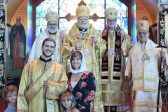 Metropolitan Joseph Leads Meetings of Bishops, Board of Trustees; Ordains New Deacon
