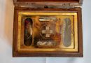 A Small Portion of Saint Nektarios’ Relics in the Wollongong Parish of Saint Nektarios