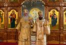 Metropolitan Hilarion visits St. Tikhon’s Monastery in Pennsylvania