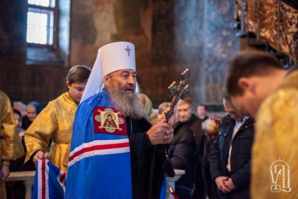 Metropolitan Onuphry: Kindness Is Testimony of God