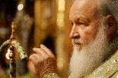 Patriarch Kirill Urges Believers to Ask Themselves: “What Do I Do to Help Those in Need during the Pandemic?”