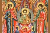 The Synaxis of the Archangels Michael and Gabriel