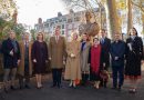 Romanian King Michael I’s bronze bust unveiled in London
