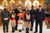 Sydney’s Cretan Community Commemorates the Arkadi Holocaust with Solemn Church Service