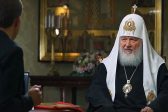 Patriarch Kirill: Patriarch Bartholomew considers himself to be not first among equals but first above all the rest