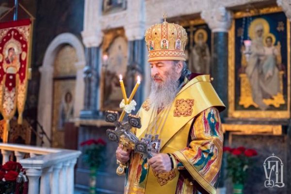 Metropolitan Onuphry: “Person Is As Strong As God Has Given Him Strength”