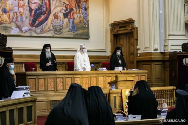New decisions of the Holy Synod of the Romanian Orthodox Church