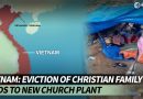 Christian in Vietnam Suffers Broken Arm for Disagreeing to Hand over His Bible