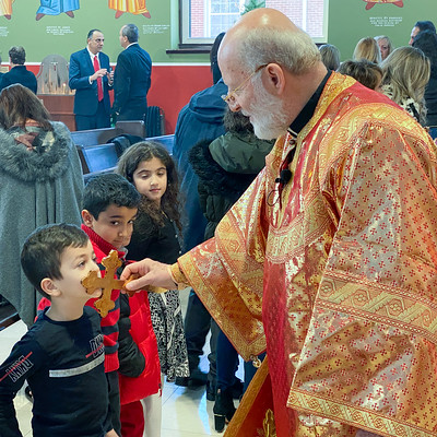 Metropolitan Joseph Leads Anniversary Celebration at Michigan Church