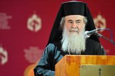 Patriarch Theophilos III: Extremist Zionist Groups Want to Draw Out Christians from the Holy Land
