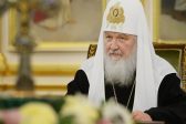 Patriarch Kirill Says He Is Strongly Against The Church’s Participation in Politics