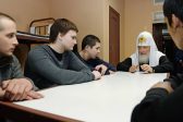 Patriarch Kirill Encourages the Faithful to Support Prison Ministry