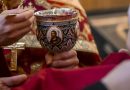 Orthodox Christians on the Island of Cebu Took Holy Communion For the First Time in Two Years