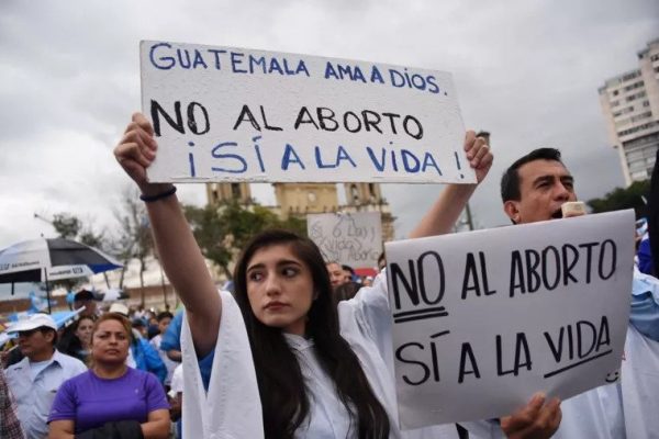 Guatemala’s president declares his country will become Latin America’s pro-life capital