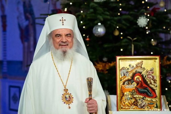 Patriarch Daniel’s Message for New Year 2022: VIDEO