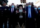 Patriarch Theophilos III of Jerusalem: Christians are under threat in the cradle of their faith