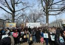 Strong Orthodox Presence at the 2022 March for Life