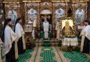 140th anniversary of repose of St Antipas the Athonite of Calapodești celebrated in Roman