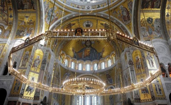 Patriarch Porfirije Thanks the Russian Church for Participation in Restoring Serbian Churches