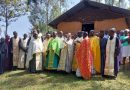 Dozens of African Priests Serve First Liturgy of Russian Exarchate (+Video)