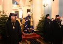 Metropolitan Hilarion Celebrates the 20th Anniversary of His Episcopal Consecration