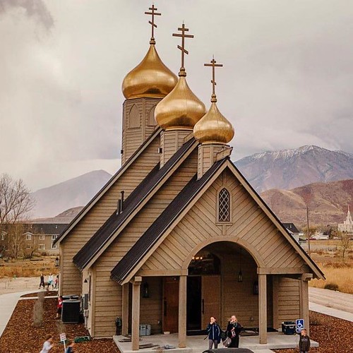 First Church in the Antiochian Archdiocese Named for St. Xenia of St. Petersburg Prepares for Feast Day