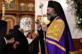 Archbishop Makarios of Australia: ” the Great privilege of the Orthodox Church is that we live in communion”
