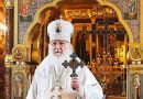 Patriarch Kirill: Not Only People, But Churches Too, Can Depart from God