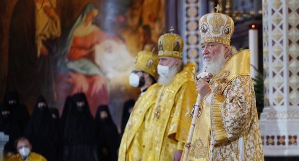 Patriarch Kirill: We Cannot Be Indifferent to the Bloodshed in Kazakhstan