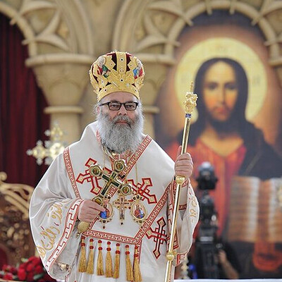 Homily of His Beatitude Patriarch John X for the Start of 2022