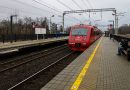 Priest Saves Man from Oncoming Train