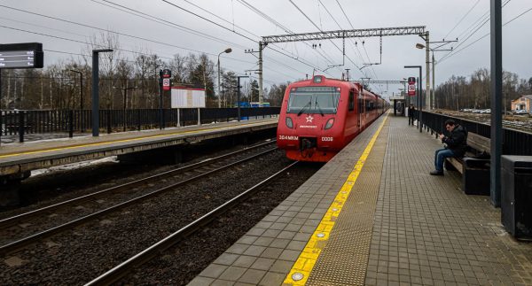 Priest Saves Man from Oncoming Train