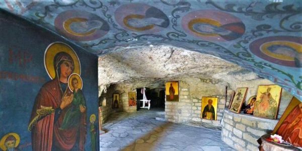 A Christianity of the Catacombs