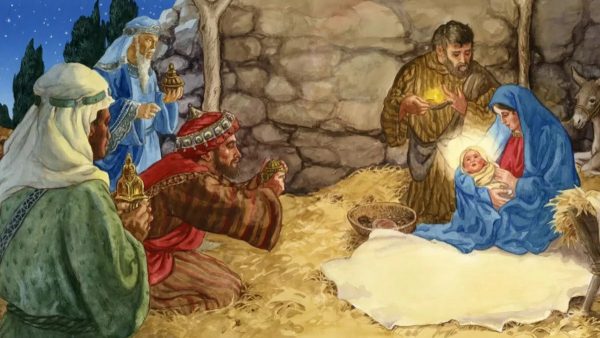 Who Were the Wise Men?