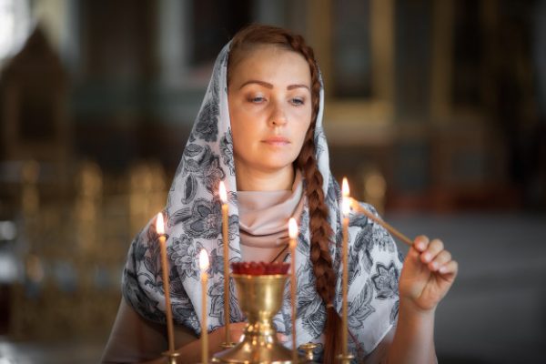 Does the Orthodox Church Have a Woman Problem?