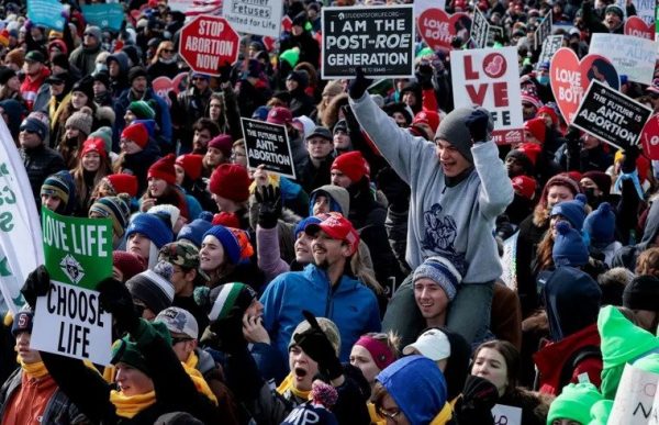 March for Life participants optimistic for a post-Roe America: ‘This is just the beginning’