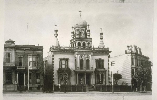 150th anniversary of the establishment of the North American diocesan see in San Francisco