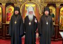 Ukrainian Delegation Visits Chancery of the Orthodox Church in America