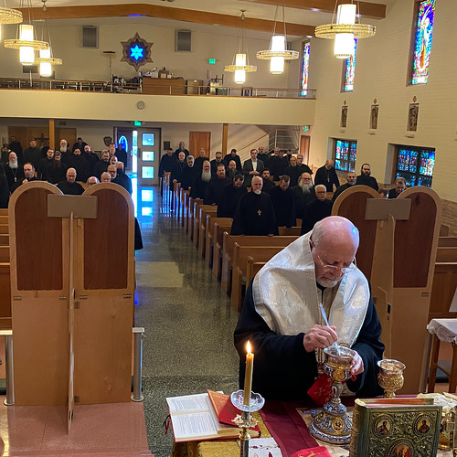 Responding to the Fire Bell in the Night: 2022 Clergy Seminar of the Diocese of Los Angeles and the West