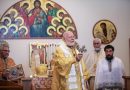 Metropolitan Joseph Visits Santa Barbara County Parishes