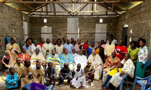 Metropolitan Hilarion: the Russian Church is compelled to set up her parishes in the African continent