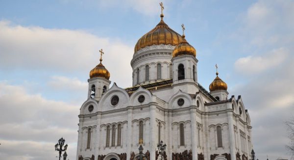 Over 65% of Russians Trust the Russian Orthodox Church – Poll