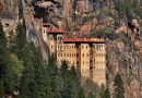 Metropolitan Hilarion Comments on Profanation of Christian Holy Sites in Historical Sumela Monastery in Turkey