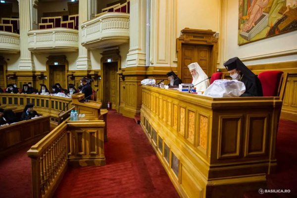 Romanian Orthodox Church Holy Synod Holds First Meeting of 2022: Decisions