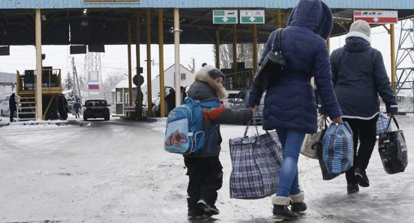 Russian Church Donates 1 Mln. Rubles to Rostov-on-Don Diocese to Help Refugees