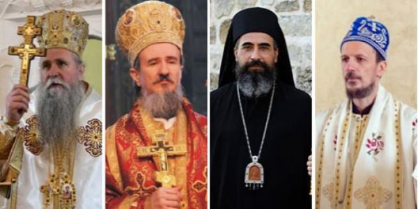Montenegro Hierarchs: the Fight for Religious Freedom Is Not Over Yet