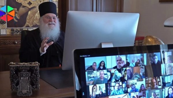 Romanian Diocese of Canada to host Abbot Ephraim of Vatopaidi’s online dialogue with youth, parents and teachers