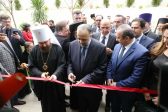 Center for Pediatric Prosthetics and Rehabilitation is opened at the ROC Representation in Damascus